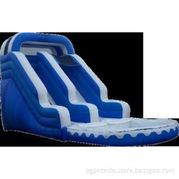 2012 hot sale inflatable slide / inflatable dry slide /supp